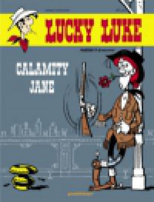 Lucky Luke 27. - Calamity Jane - Képregény