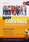Nagy Corvinus nyelvvizsgakönyv - Német középfok