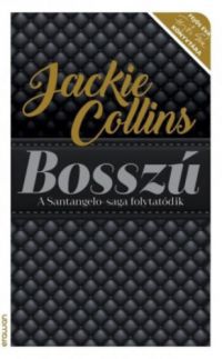Jackie Collins - Bosszú