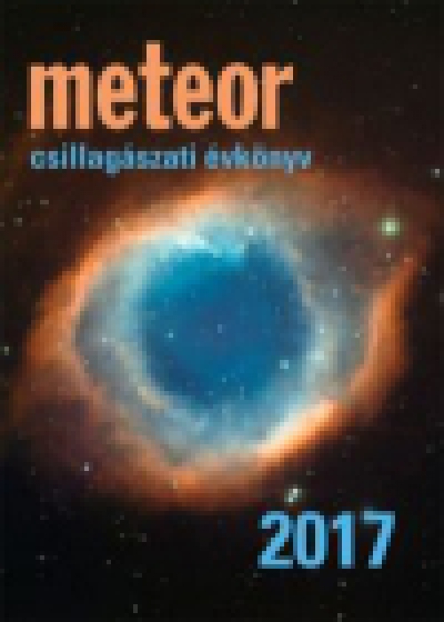 Meteor Csillagászati Évkönyv 2017