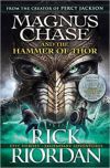 Magnus Chase and the hammer of Thor