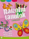 Rajzolni tanulok a mókussal