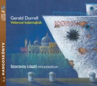 Gerald Durrell - Velencei kalamajkák - Hangoskönyv
