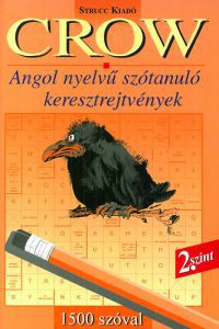 Danka Attila (szerk.) - Crow 2. - Angol nyelvű szótanuló keresztrejtvények