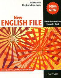 Clive Oxenden; Christina Latham-Koenig - New English File