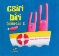 Orszáczky Ildikó - Csiri-biri torna-tár 2.