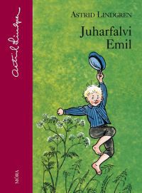 Astrid Lindgren - Juharfalvi Emil