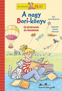 Julia Boehme - A nagy Bori-könyv - Barátnőm, Bori