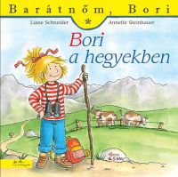 Liane Schneider; Annette Steinhauer - Bori a hegyekben - Barátnőm, Bori 33.