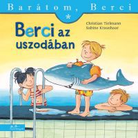 Sabine Kraushaar; Christian Tielmann - Berci az uszodában