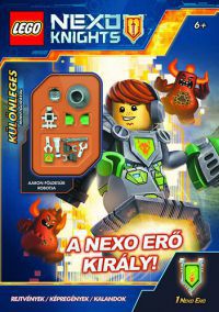  - LEGO NEXO KNIGHTS - A Nexo erő király