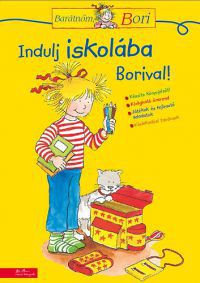 Hanna Sörensen - Indulj iskolába Borival!