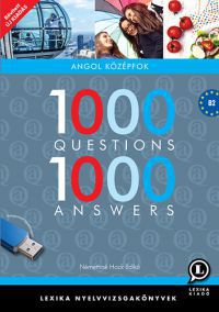 Némethné Hock Ildikó - 1000 questions 1000 answers