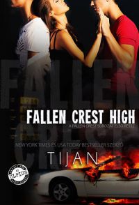 Tijan - Fallen Crest High