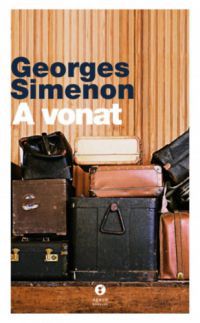 Georges Simenon - A vonat