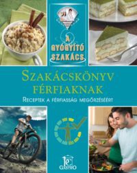  - Szakácskönyv férfiaknak