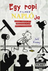 Jeff Kinney - Egy ropi filmes naplója