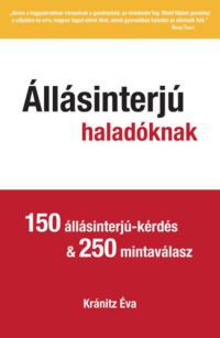 Kránitz Éva - Állásinterjú haladóknak