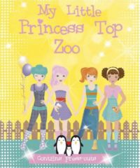  - My Little Princess Top - Zoo