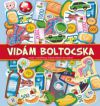 Vidám boltocska-mesés modellkönyv