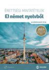 Érettségi mintatételek német nyelvből (80 középszintű tétel) - CD-melléklettel