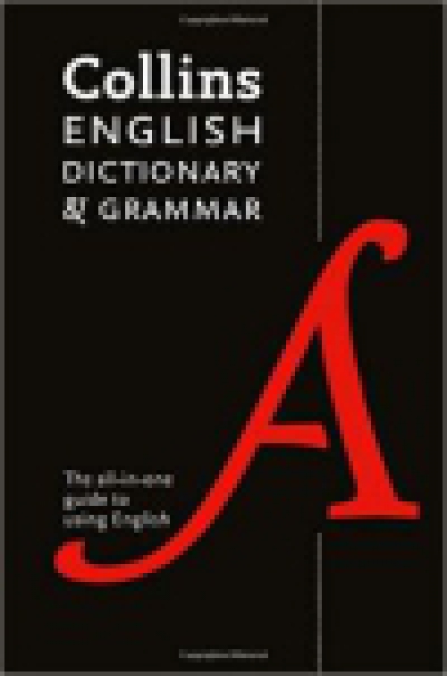 Collins English Dictionary & Grammar