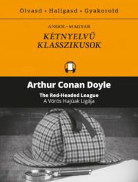 Arthur Conan Doyle - A Vörös Hajúak Ligája - The Red Headed League