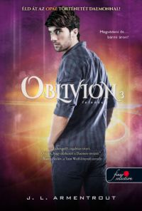 Jennifer L. Armentrout - Oblivion 3. - Feledés - puhatábla