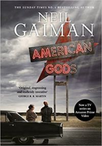Neil Gaiman - American Gods - TV Tie-in