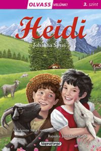  - Olvass velünk! (3) - Heidi