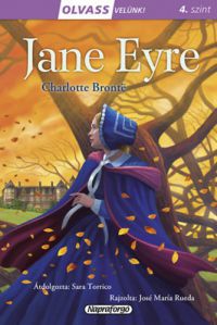  - Olvass velünk! (4) - Jane Eyre