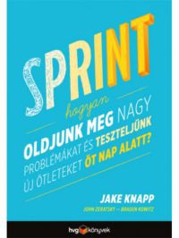 Jake Knapp; Braden Kowitz; John Zeratsky;  - Sprint