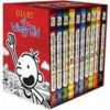 Diary of a Wimpy Kid Box (1-10)