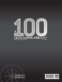  - A 100 leggazdagabb 2017