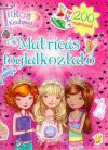 Titkos Királyság - Matricás foglalkoztató