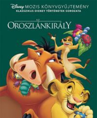  - Disney klasszikusok - Az Oroszlánkirály