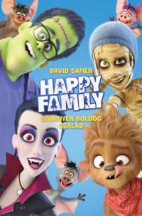 David Safier - Happy Family - Szörnyen boldog család