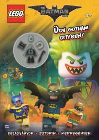  - Lego Batman - Üdv Gotham Cityben!