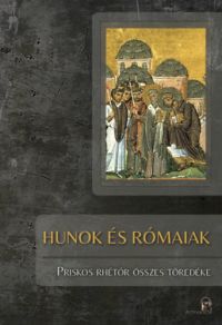 Lindner Gyula (össz.) - Hunok és rómaiak