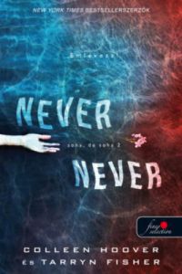 Colleen Hoover; Tarryn Fisher - Never never - Soha, de soha 2. (Never never 2.)