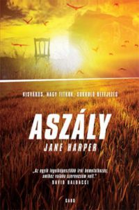 Jane Harper - Aszály