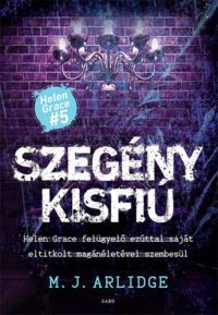 M.J. Arlidge - Szegény kisfiú