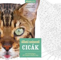 Cetin Can Karaduman - Állati színező - Cicák
