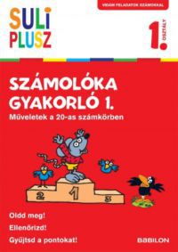 Birgit Fuchs - Suli Plusz Számolóka gyakorló 1.