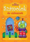 Számolok és színezek 5-6 éveseknek