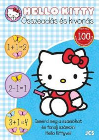  - Hello Kitty - Összeadás és kivonás