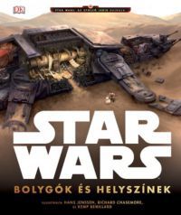  - Star Wars - Bolygók és helyszínek