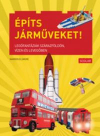 Warren Elsmore - Építs járműveket!