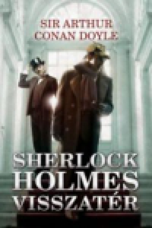 Sherlock Holmes visszatér