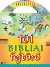 Bethan James - 101 bibliai fejtörő